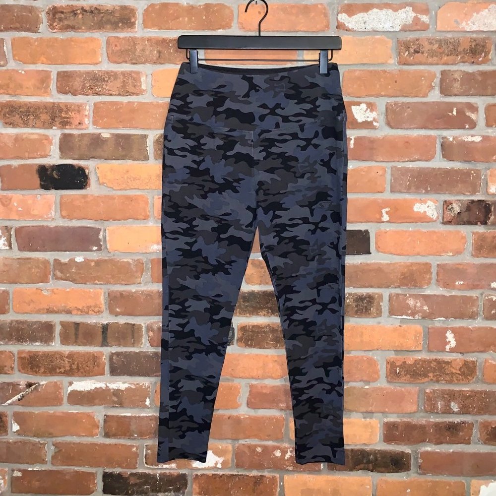 Rachel Zoe Camo Leggings Size Large
